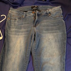 Women's Blue Jeans